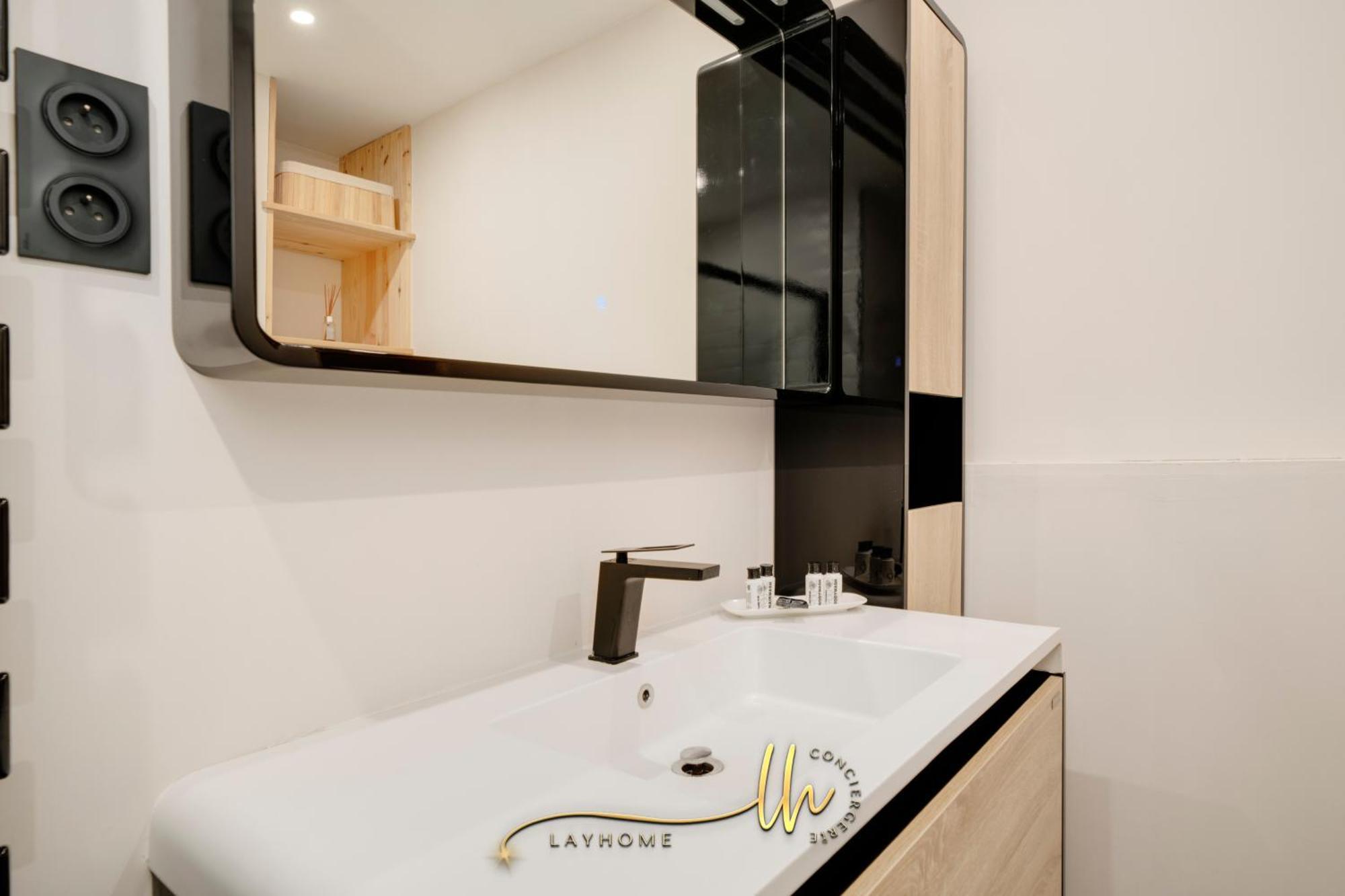 Chaleureux, Lumineux Et Confortable F2 Renove En Plein Coeur De Nancy Eksteriør billede